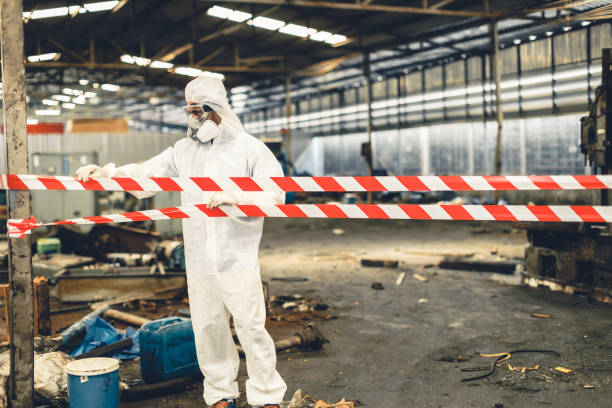 24/7 Emergency Odor Removal experts in Burchard, NE